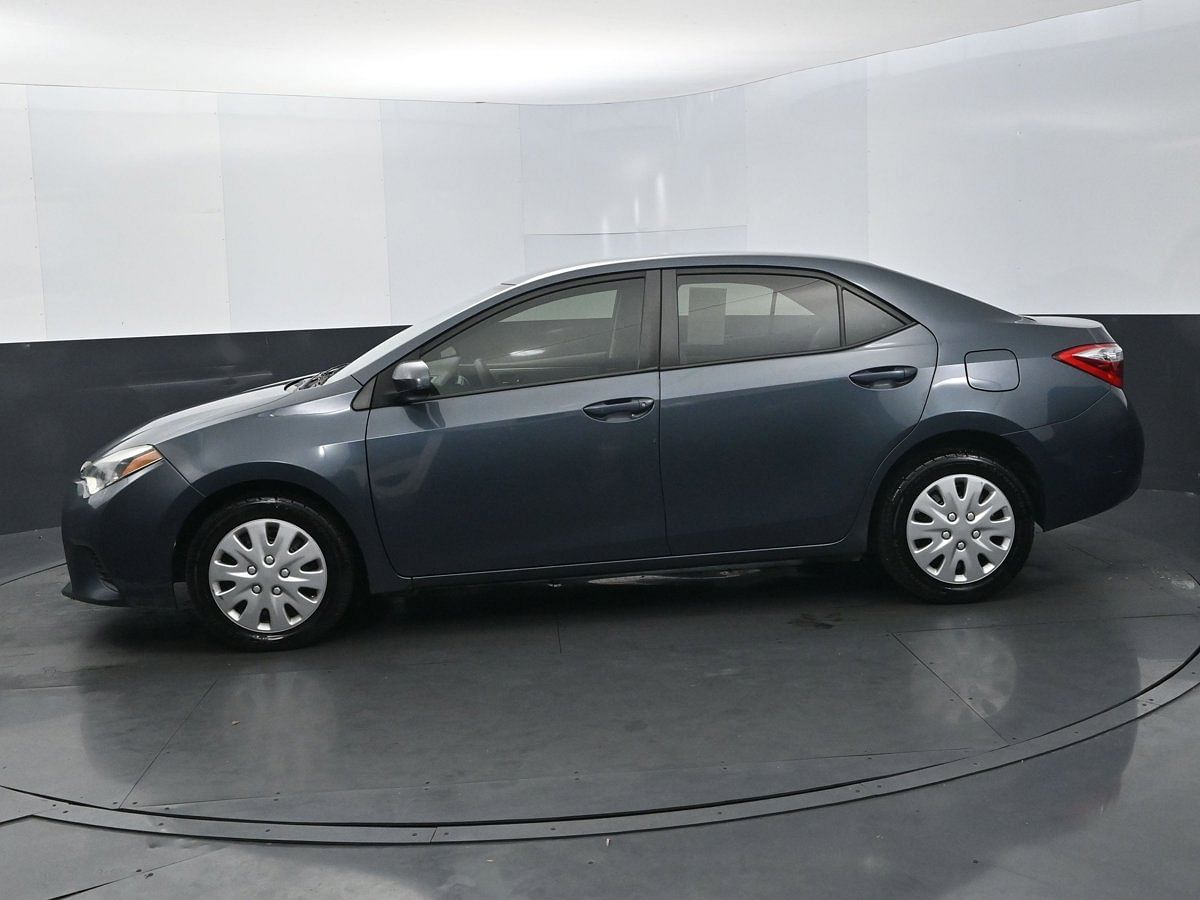 Used 2014 Toyota Corolla LE with VIN 2T1BURHE4EC033050 for sale in Scottsboro, AL