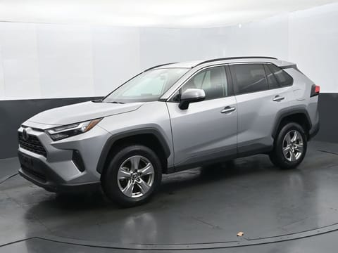 1 image of 2024 Toyota RAV4 XLE