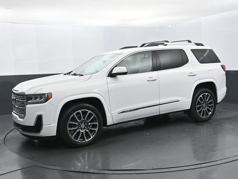 1 image of 2020 GMC Acadia Denali