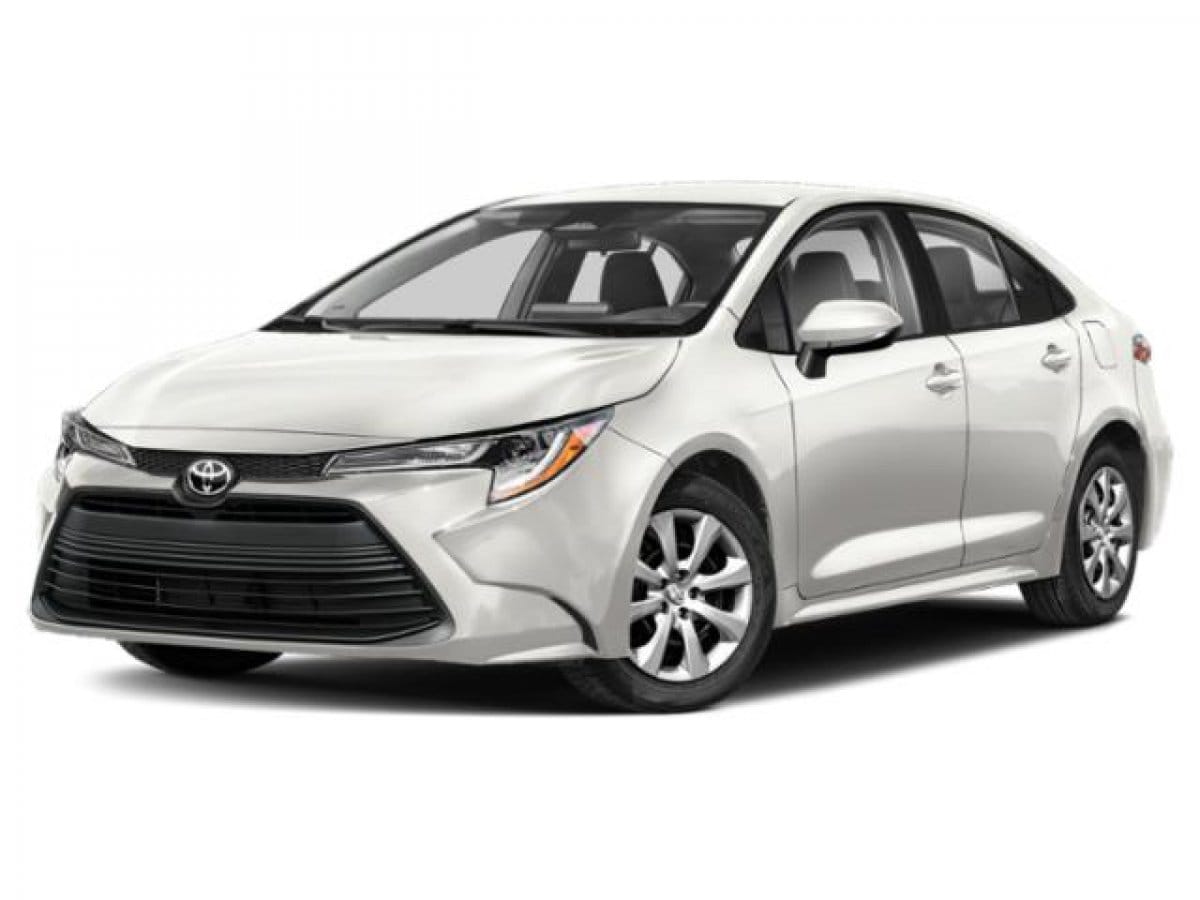 1 thumbnail image of  2026 Toyota Corolla LE