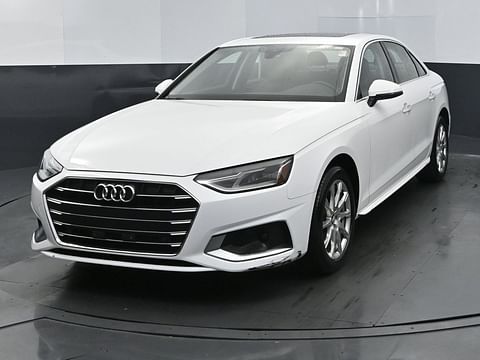 1 image of 2020 Audi A4 Sedan Premium