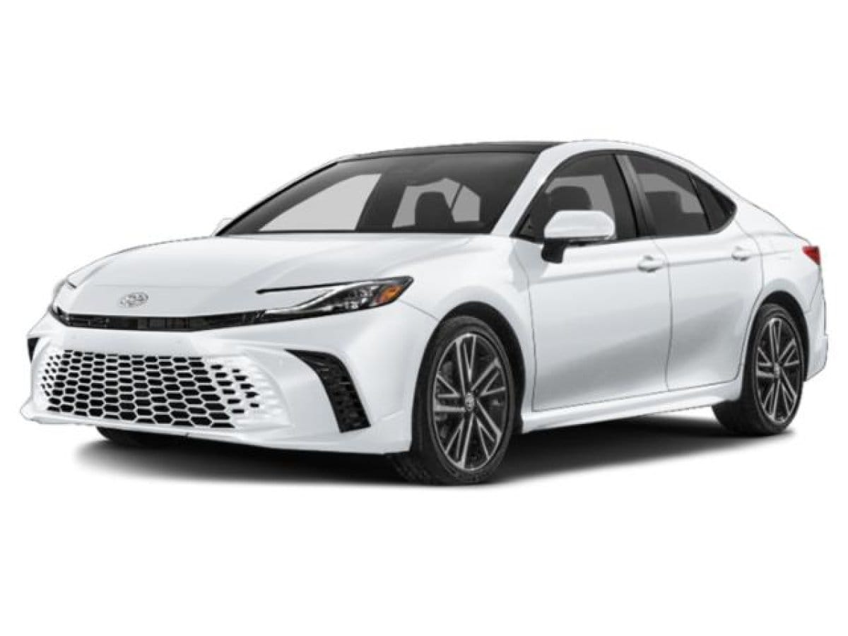 1 placeholder image of  2025 Toyota Camry XSE