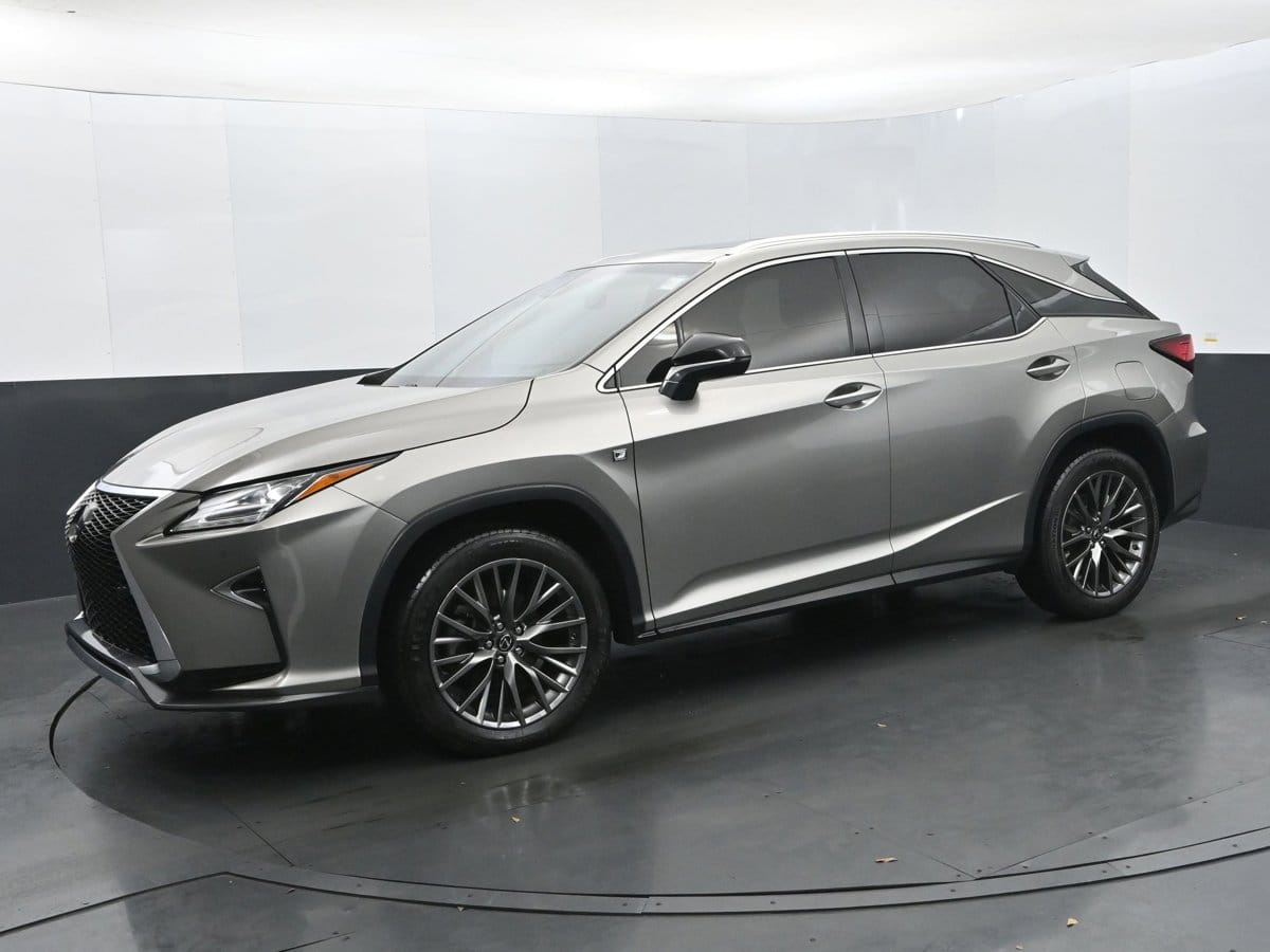 2019 Lexus RX Base's photo