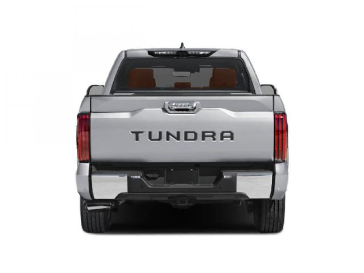 8 thumbnail image of  2026 Toyota Tundra 4WD 1794 Edition CrewMax