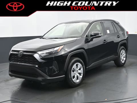 1 image of 2025 Toyota RAV4 LE