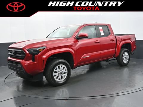 1 image of 2025 Toyota Tacoma 4WD SR5 Double Cab