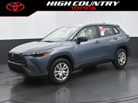 1 image of 2026 Toyota Corolla Cross L