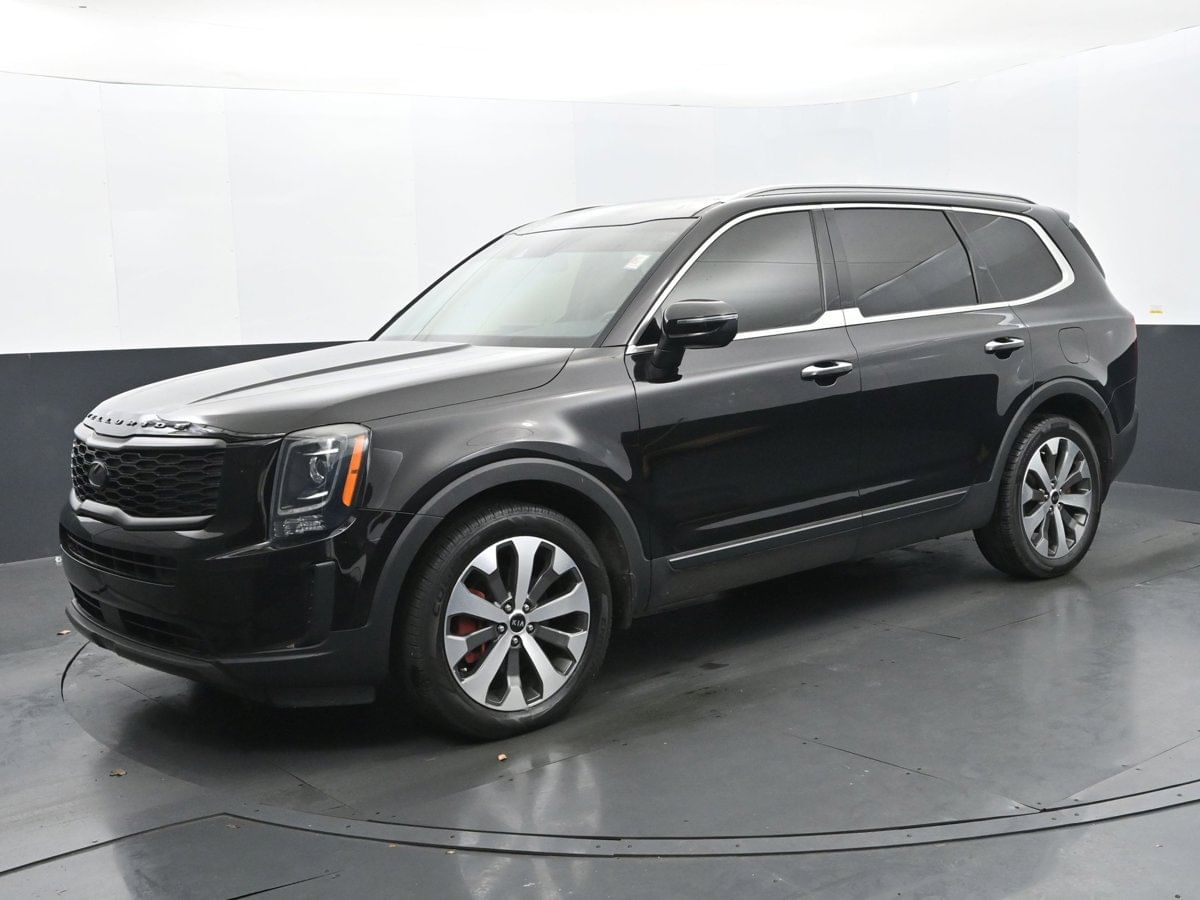 2021 Kia Telluride S