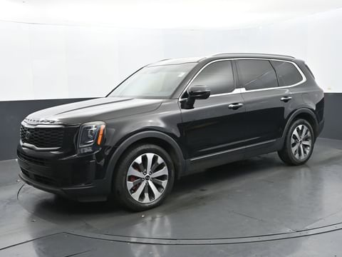 1 image of 2021 Kia Telluride S