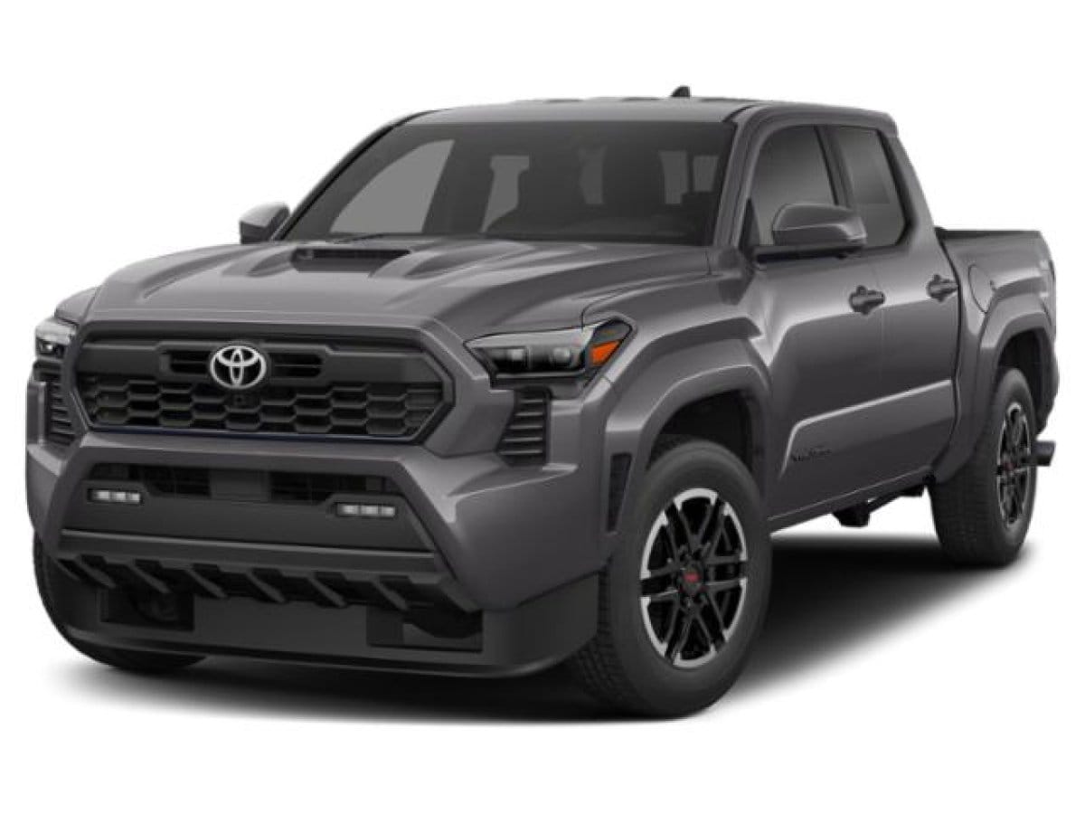1 placeholder image of  2025 Toyota Tacoma 4WD TRD Sport Double Cab