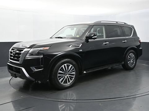 1 image of 2022 Nissan Armada SL