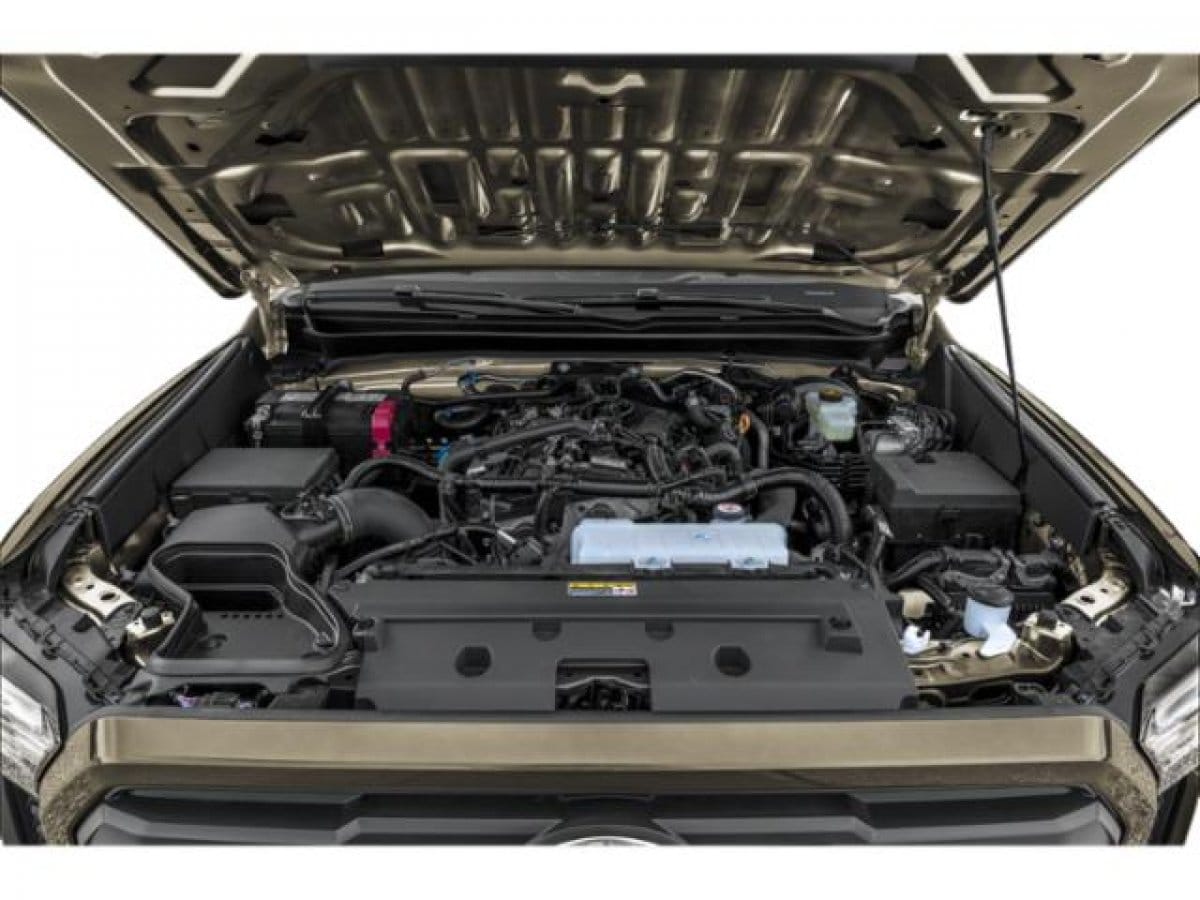 14 thumbnail image of  2026 Toyota Tacoma 4WD TRD Off Road Double Cab