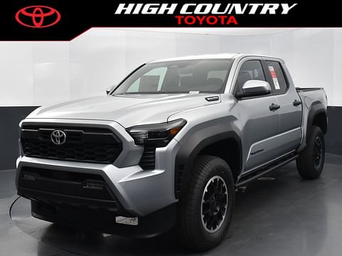 1 image of 2024 Toyota Tacoma 4WD TRD Off Road Hybrid Double Cab