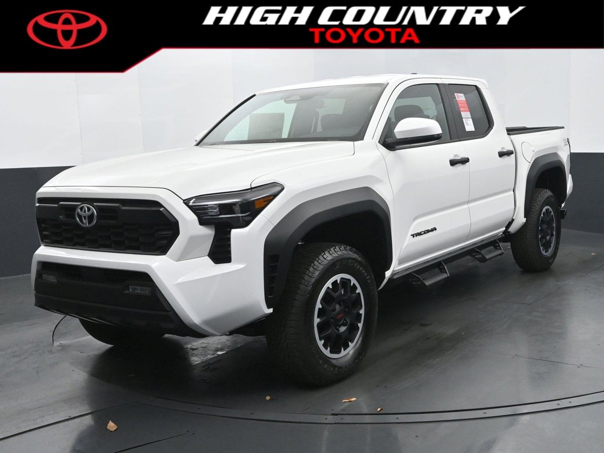 2025 Toyota Tacoma TRD Off Road's photo
