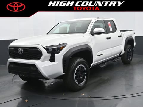 1 image of 2025 Toyota Tacoma 4WD TRD Off Road Double Cab