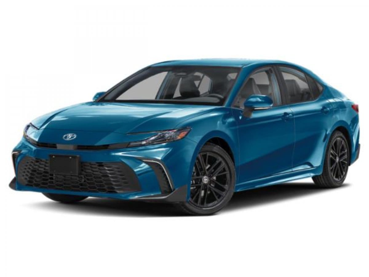 1 placeholder image of  2026 Toyota Camry SE