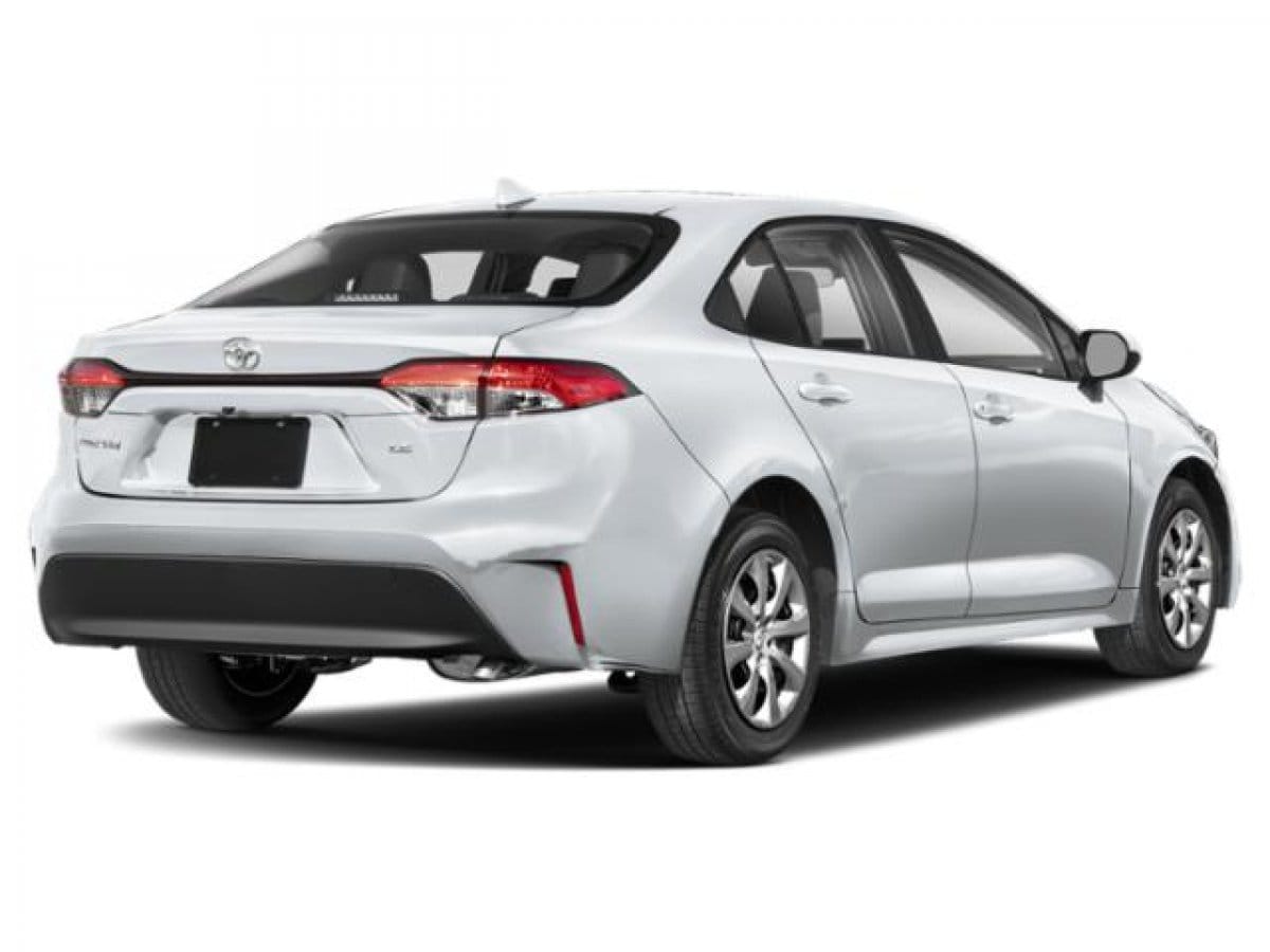 2 thumbnail image of  2026 Toyota Corolla LE