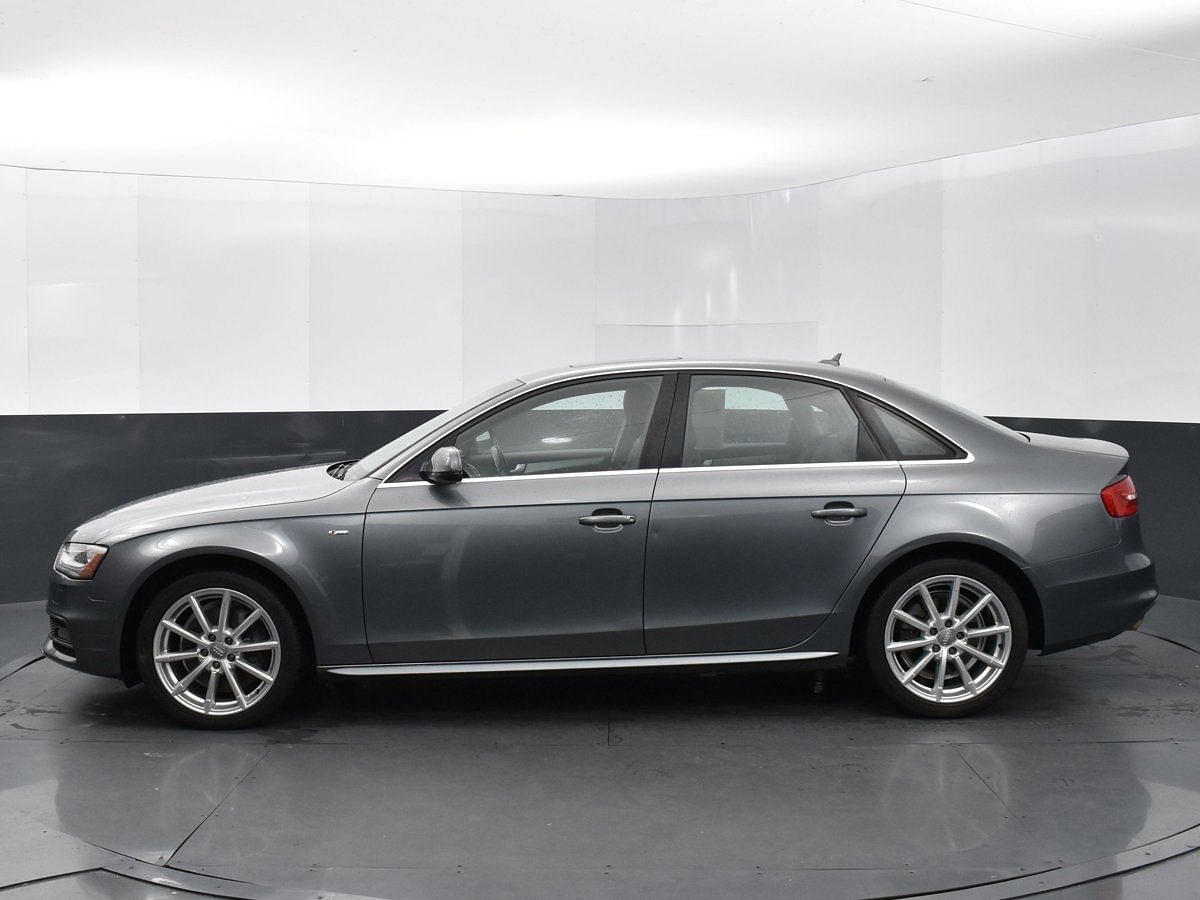 Used 2016 Audi A4 Premium Plus with VIN WAUFFAFL7GN007618 for sale in Scottsboro, AL