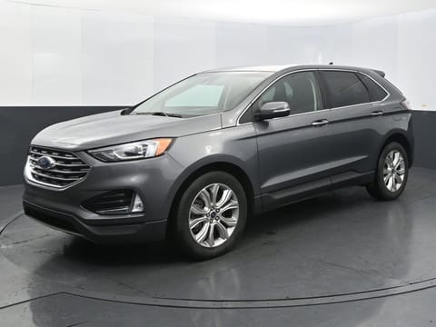 1 image of 2022 Ford Edge Titanium