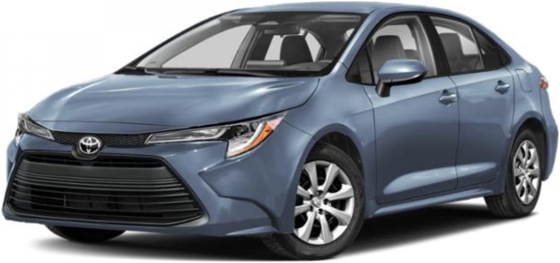 2026 Toyota Corolla LE's photo