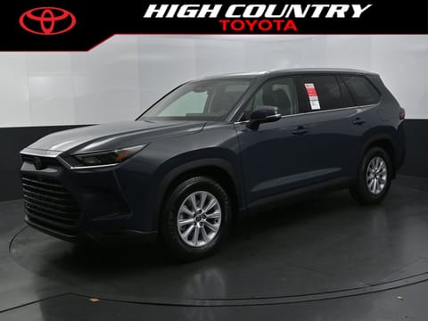 1 image of 2025 Toyota Grand Highlander Hybrid XLE