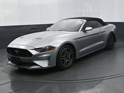 1 image of 2020 Ford Mustang GT Premium