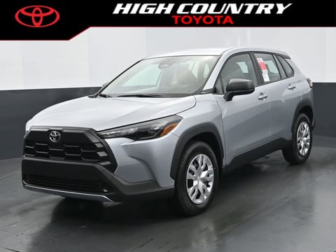 1 image of 2026 Toyota Corolla Cross L