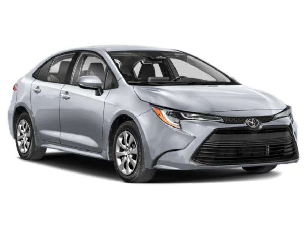 6 thumbnail image of  2026 Toyota Corolla LE