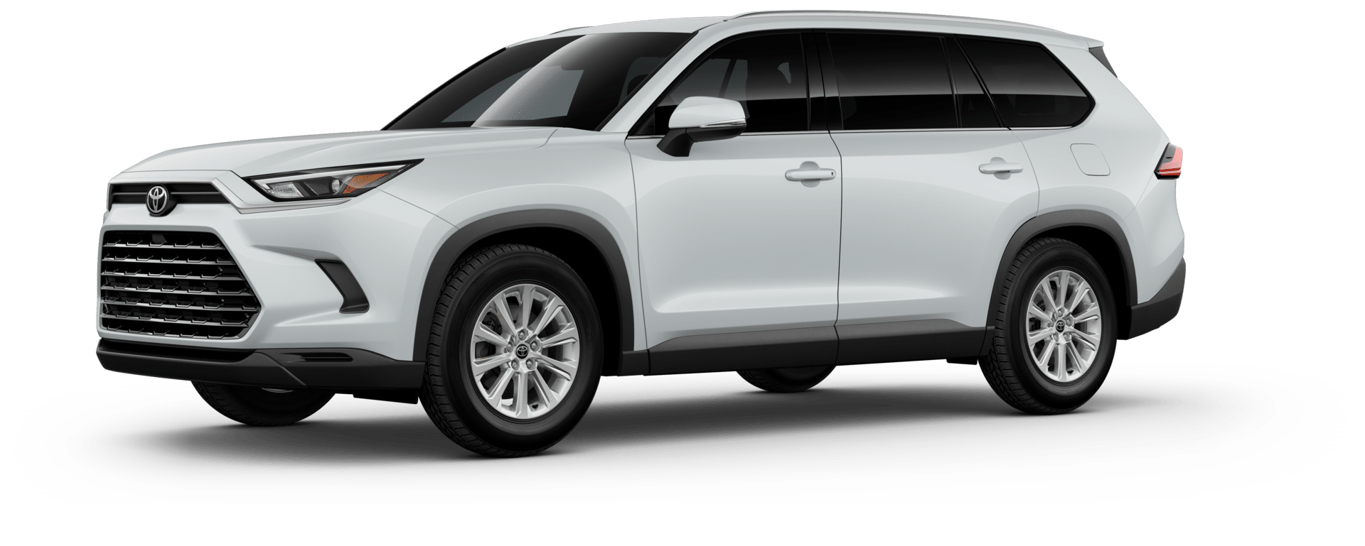 1 placeholder image of  2025 Toyota Grand Highlander XLE