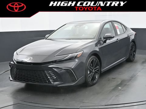 1 image of 2025 Toyota Camry XSE