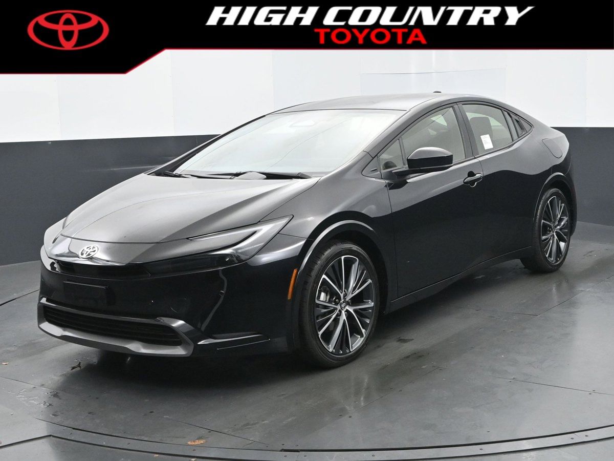 2026 Toyota Prius XLE