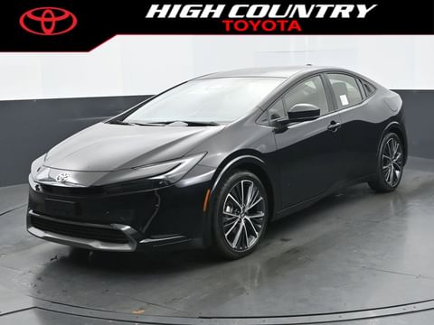 1 image of 2026 Toyota Prius XLE
