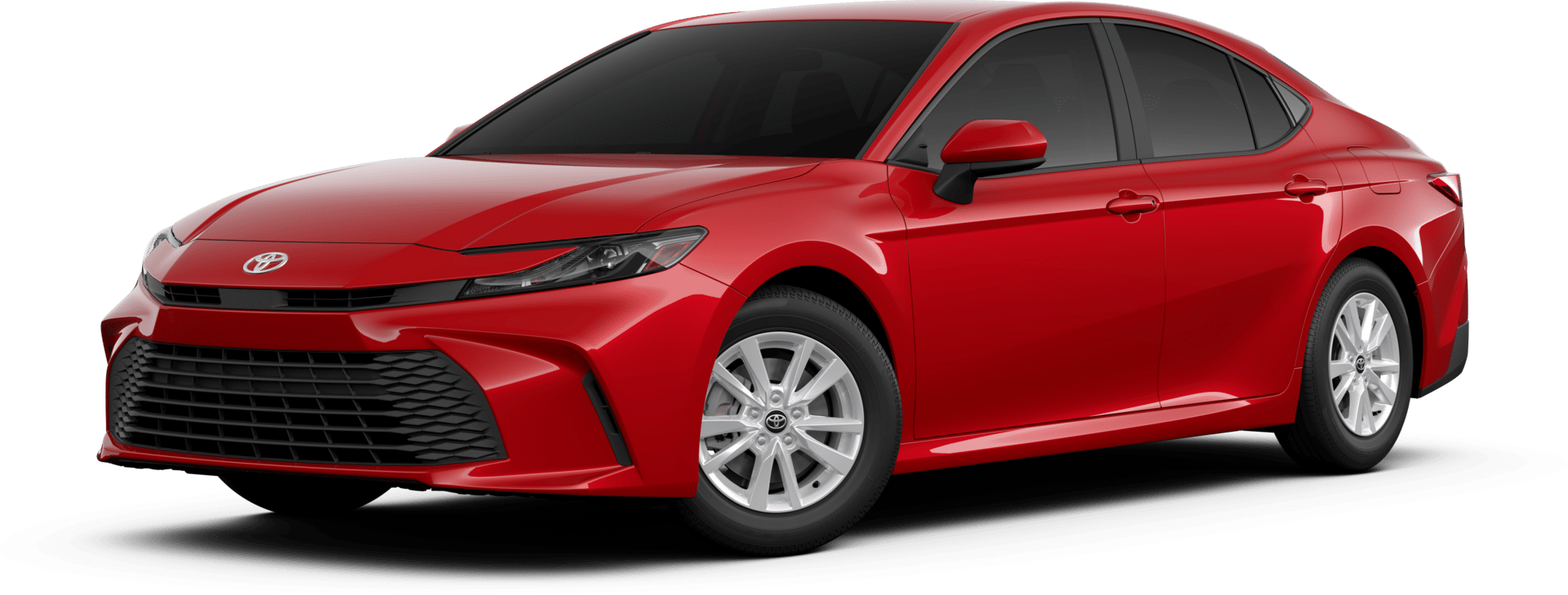 1 placeholder image of  2025 Toyota Camry LE