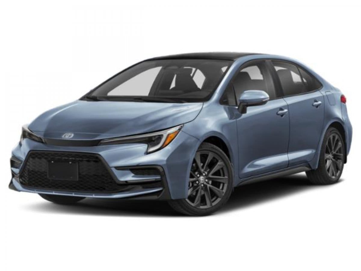 1 thumbnail image of  2026 Toyota Corolla SE