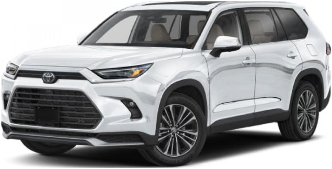 2026 Toyota Grand Highlander Platinum's photo