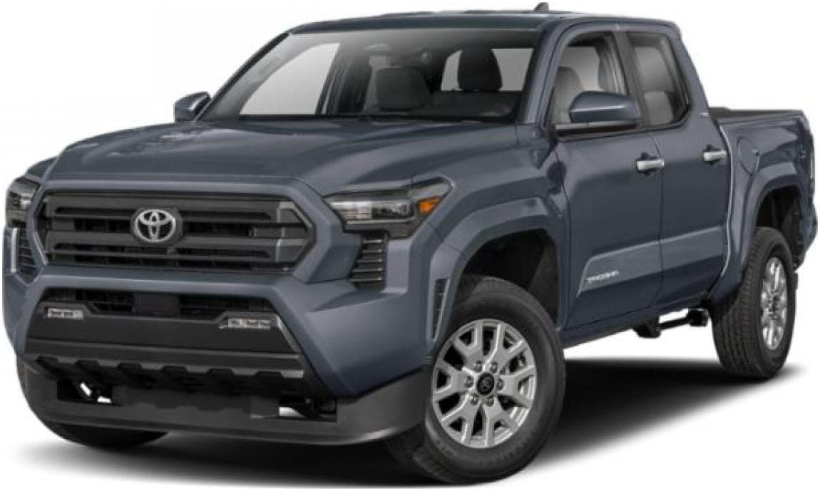2026 Toyota Tacoma SR5's photo
