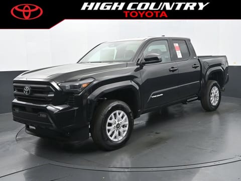1 image of 2026 Toyota Tacoma 4WD SR5 Double Cab