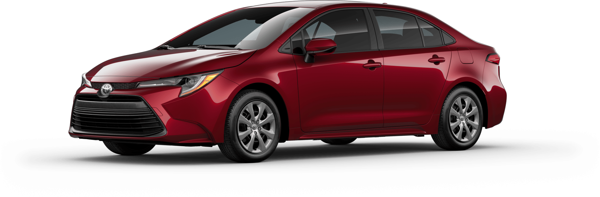 1 placeholder image of  2025 Toyota Corolla LE