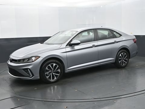 1 image of 2025 Volkswagen Jetta S
