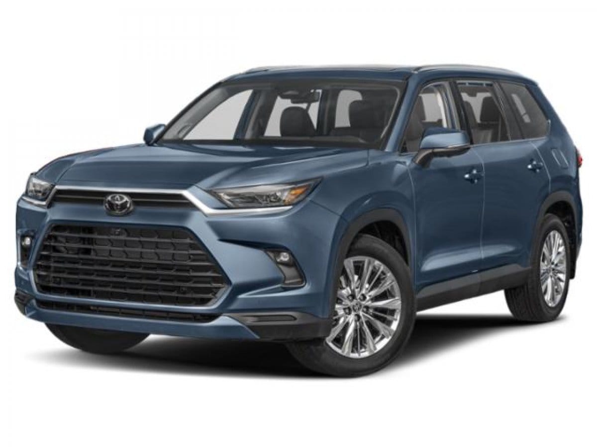 1 thumbnail image of  2026 Toyota Grand Highlander Platinum