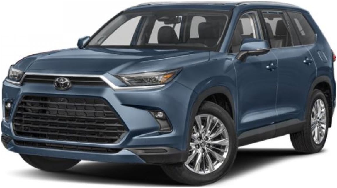 2026 Toyota Grand Highlander Platinum's photo