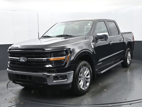 1 image of 2024 Ford F-150 XLT 4WD SuperCrew