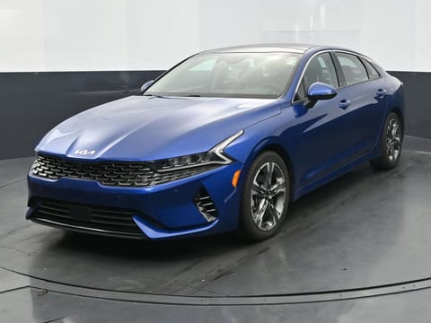1 image of 2022 Kia K5 EX