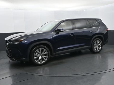 1 image of 2025 Toyota Grand Highlander Hybrid Limited