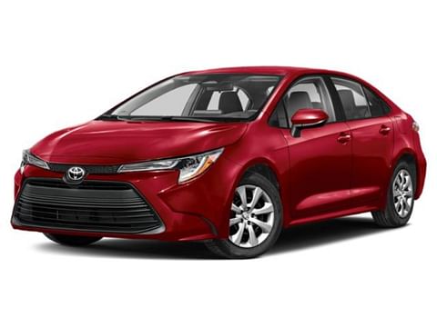 1 image of 2025 Toyota Corolla LE