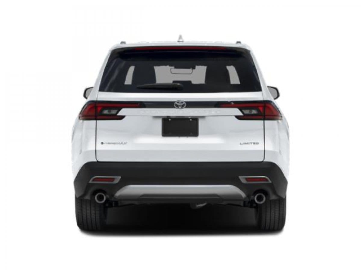 8 thumbnail image of  2026 Toyota Grand Highlander Hybrid Limited