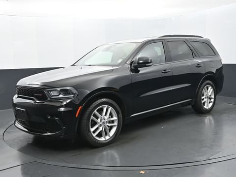 1 image of 2024 Dodge Durango GT Plus