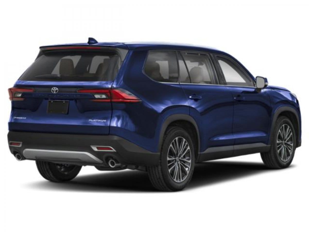 2 thumbnail image of  2026 Toyota Grand Highlander Hybrid MAX Platinum