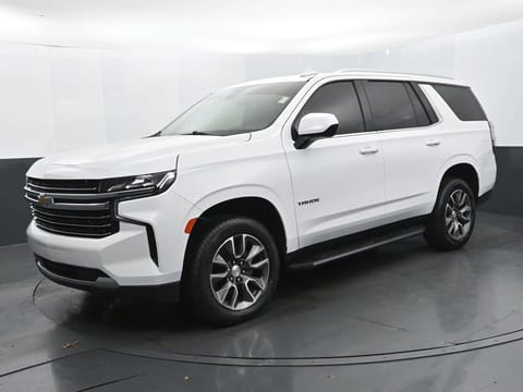 1 image of 2021 Chevrolet Tahoe LT