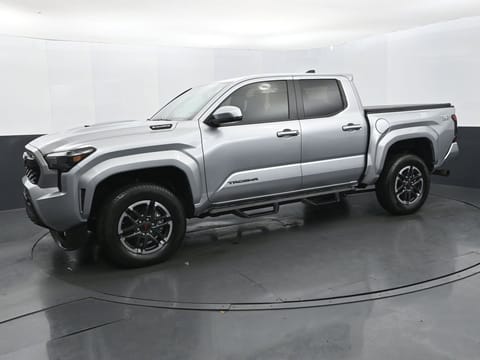 1 image of 2024 Toyota Tacoma 4WD TRD Sport Hybrid Double Cab